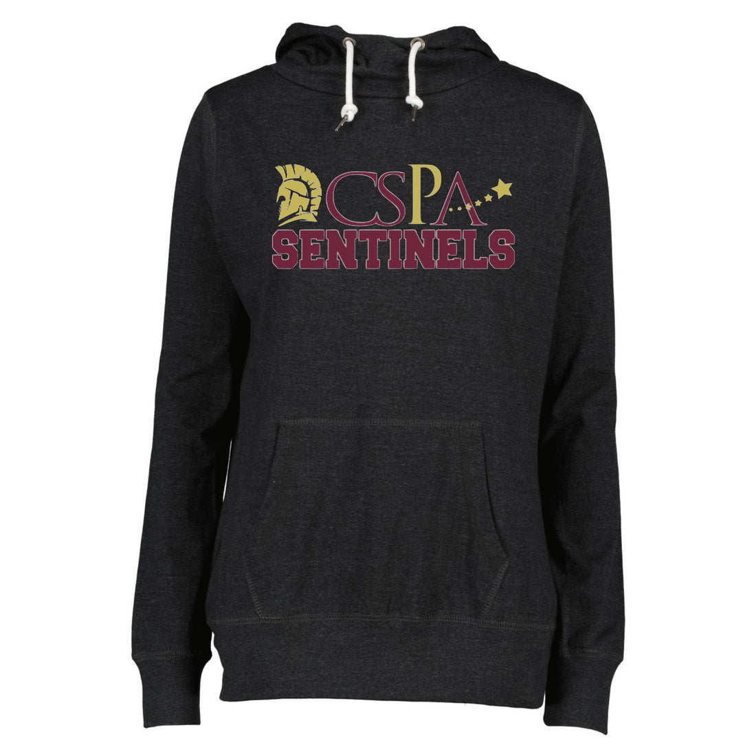 CSPA Sentinels Ladies Lightweight Hoodie CSP2