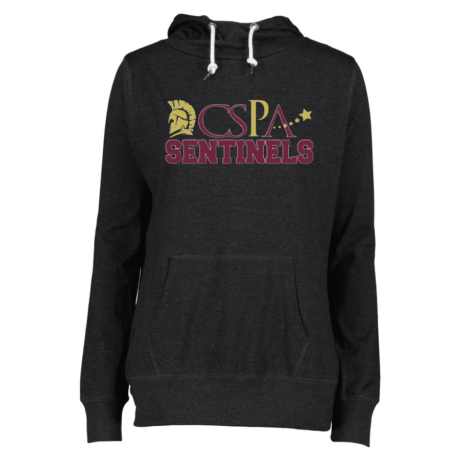 CSPA Sentinels Ladies Lightweight Hoodie CSP2