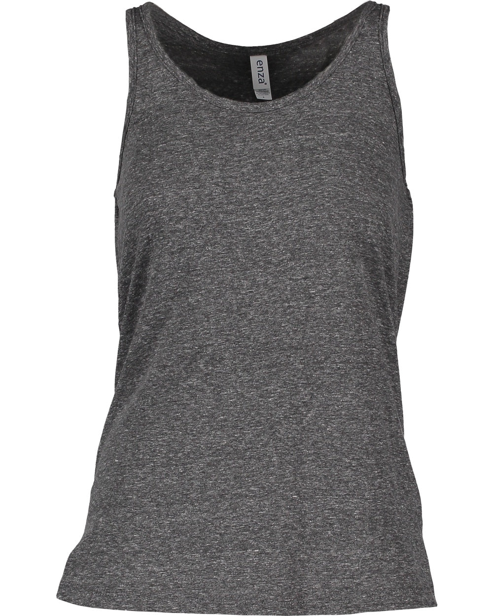 Play Ball Ladies Melange Flowy Tank