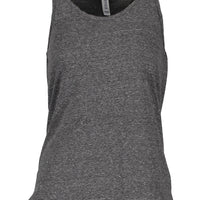 Play Ball Ladies Melange Flowy Tank