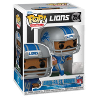 Football Player Funko Pop