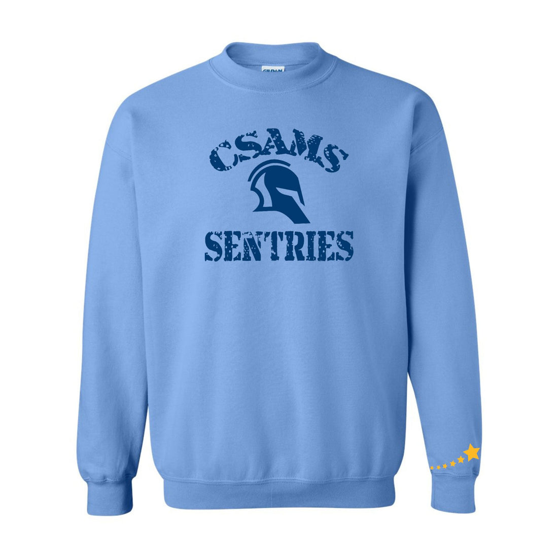 CSAMS Sentries Crewneck CSM3