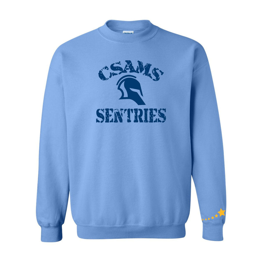 CSAMS Sentries Crewneck CSM3