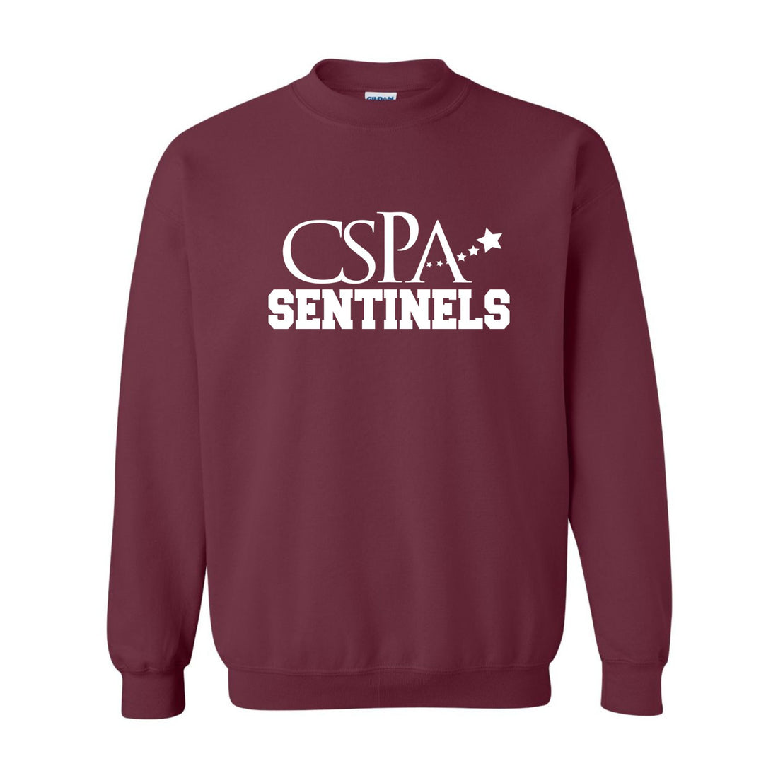 CSPA Sentinels Crewneck CSP4