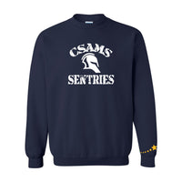 CSAMS Sentries Crewneck CSM3