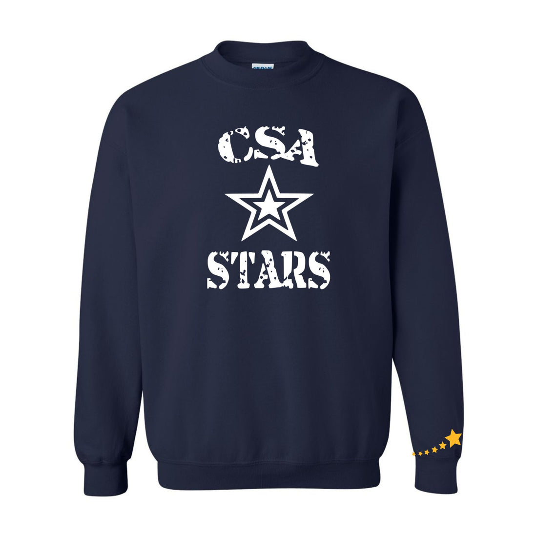 CSA Stars Crewneck CSA3