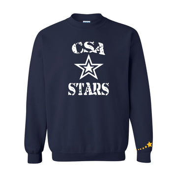 CSA Stars Crewneck CSA3