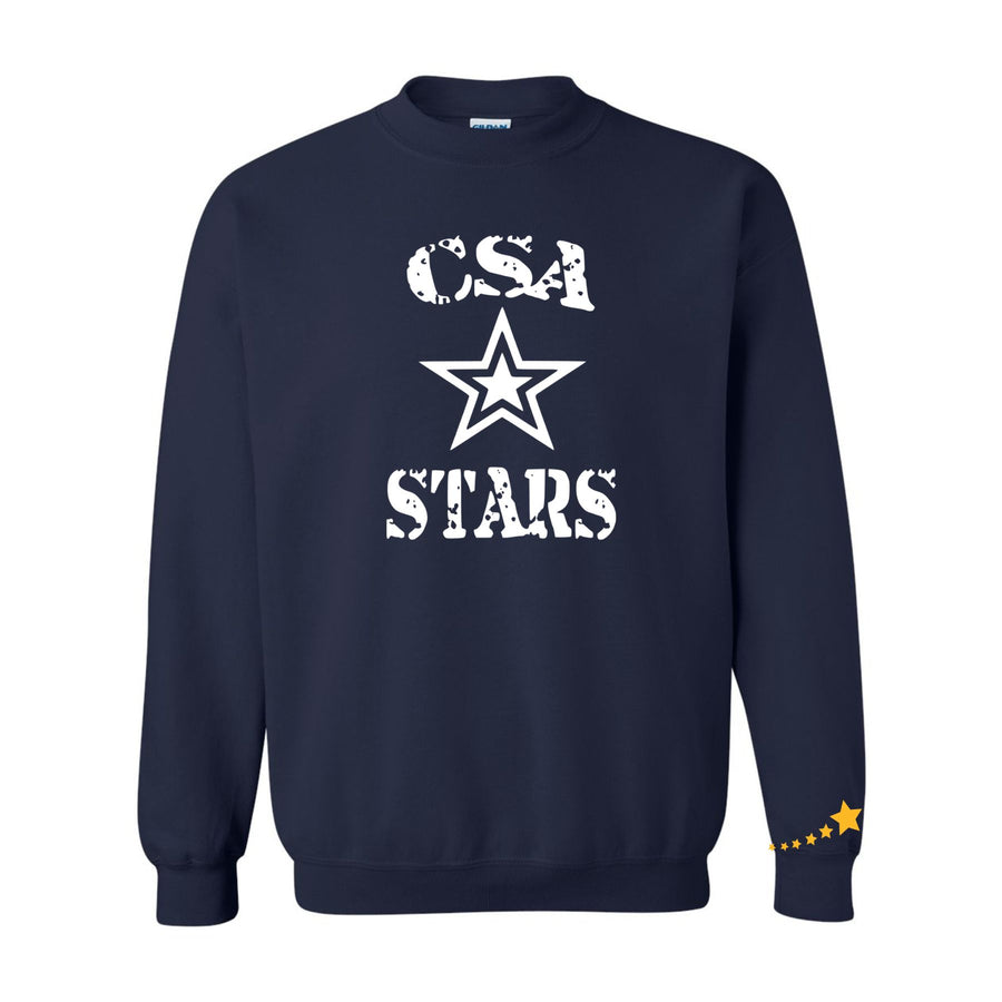 CSA Stars Crewneck CSA3