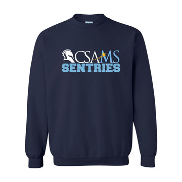 CSAMS Sentries Crewneck CSM2