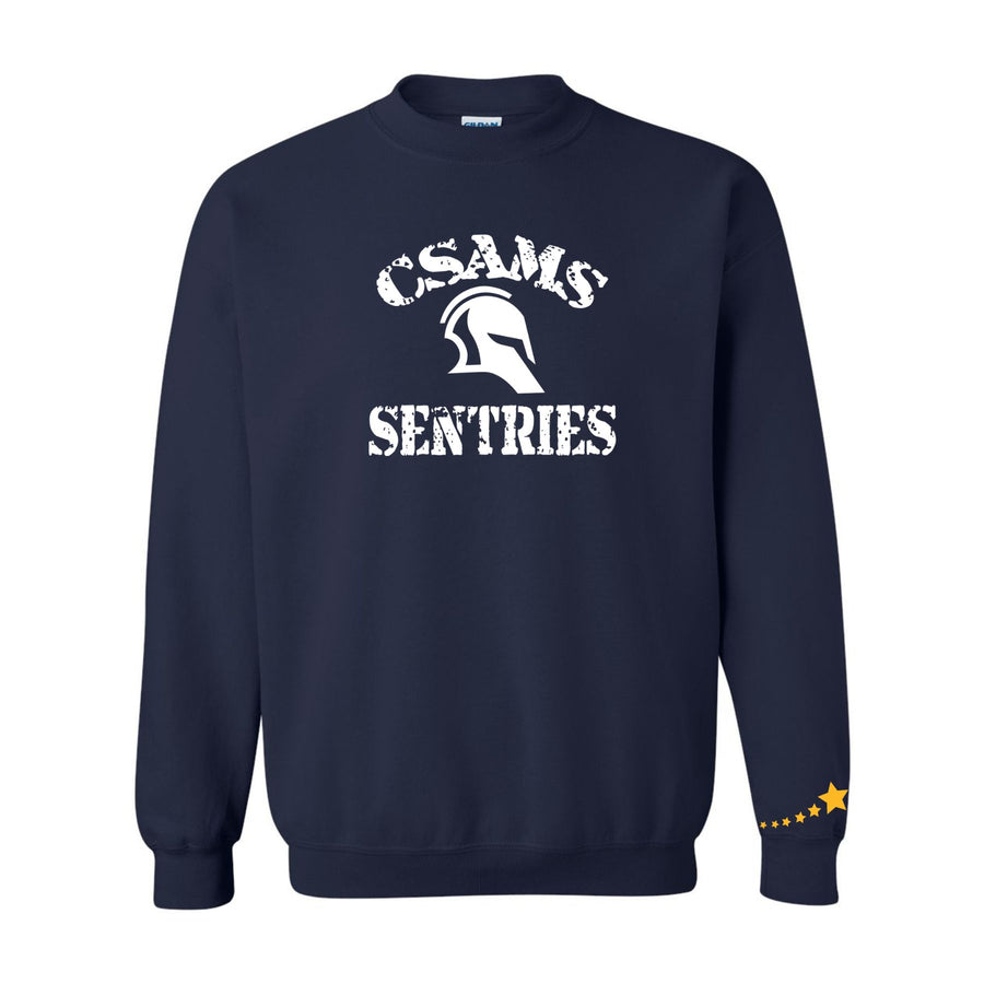CSAMS Sentries Crewneck CSM3