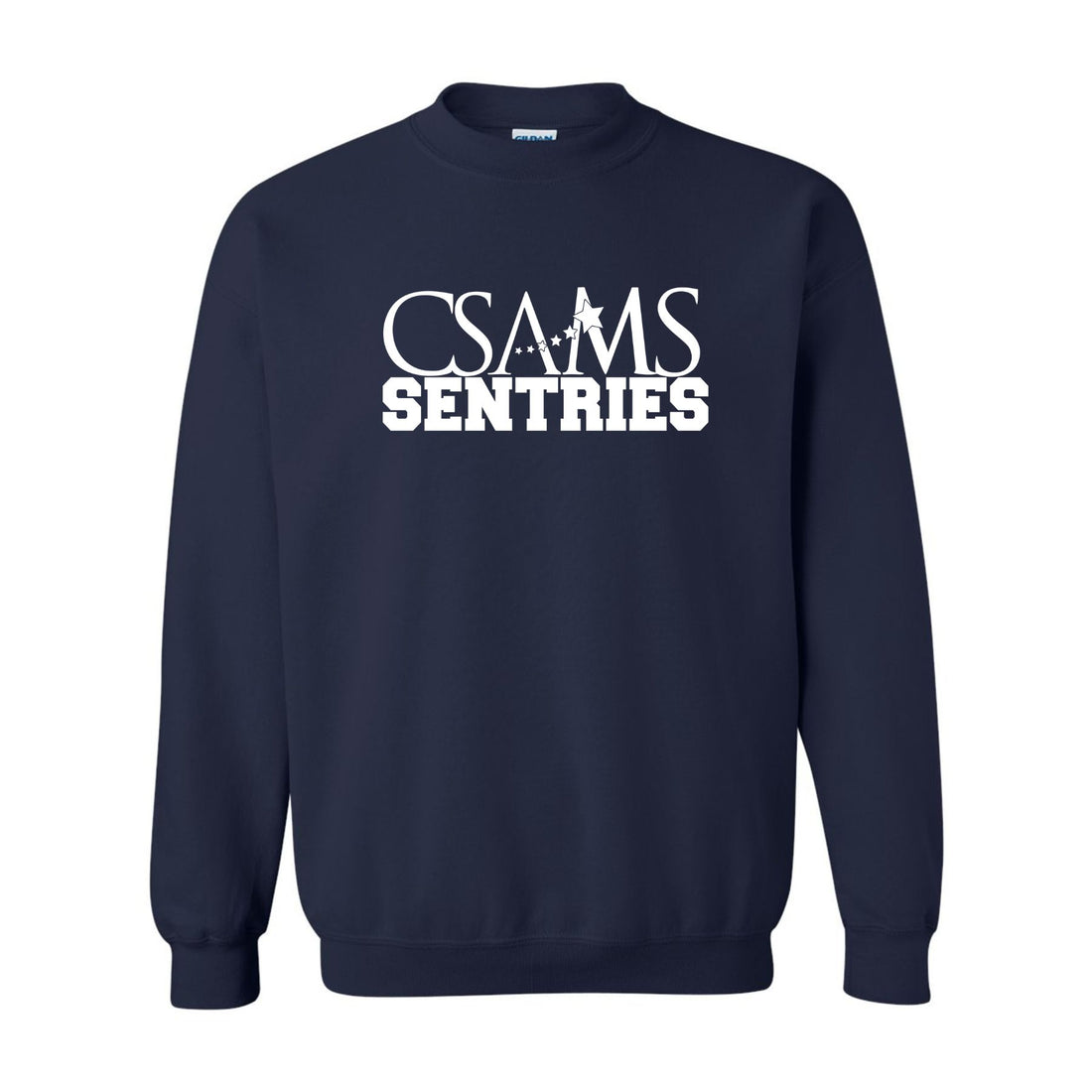 CSAMS Sentries Crewneck CSM1