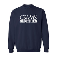 CSAMS Sentries Crewneck CSM1