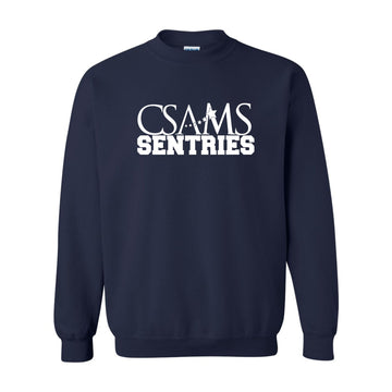 CSAMS Sentries Crewneck CSM1