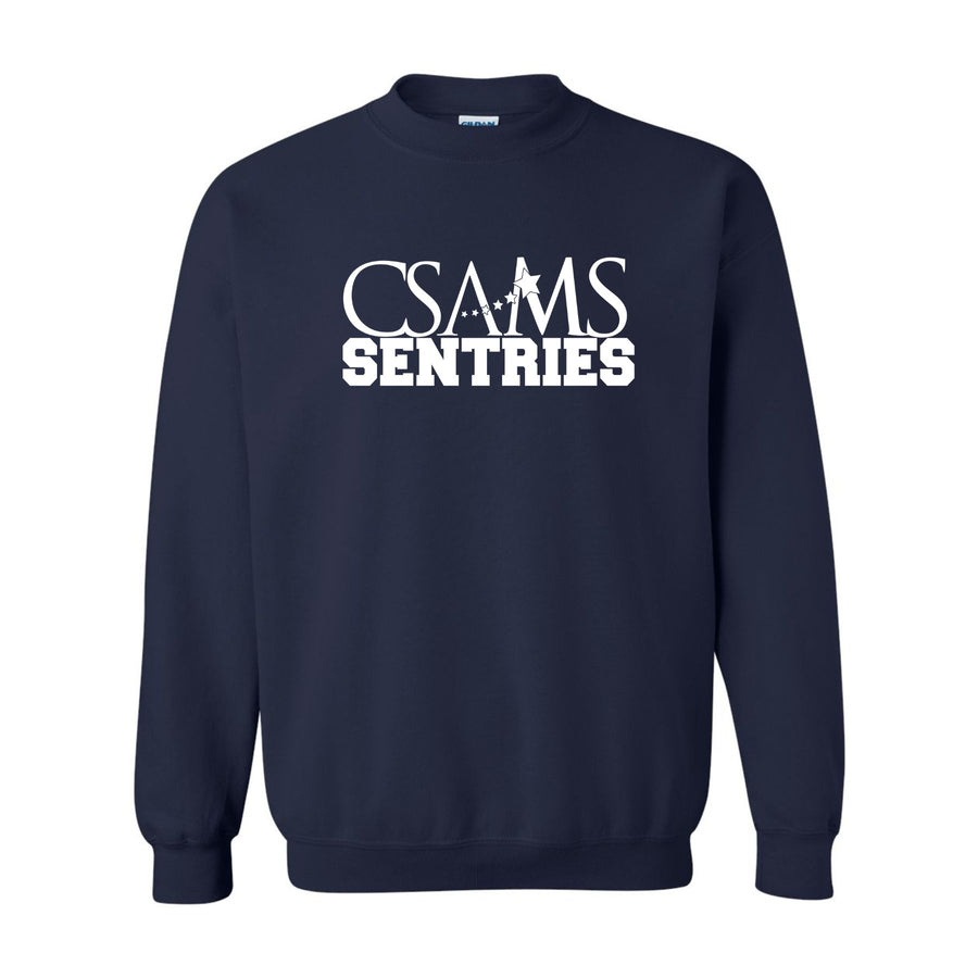 CSAMS Sentries Crewneck CSM1