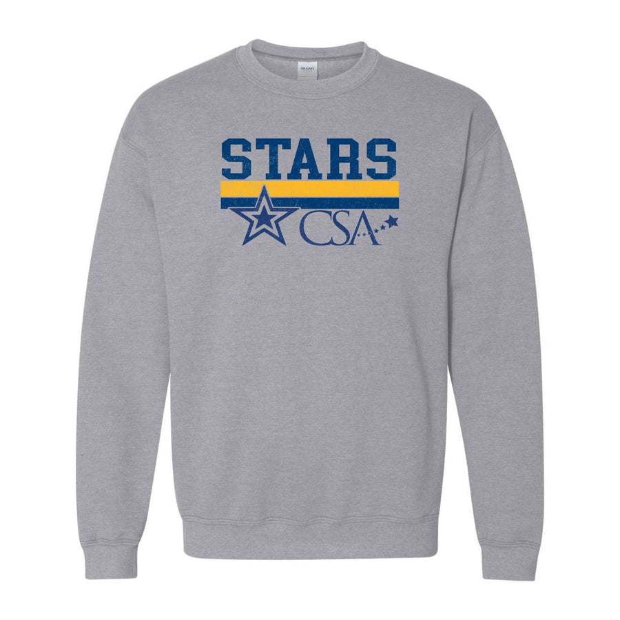 CSA Stars Crewneck CSA4