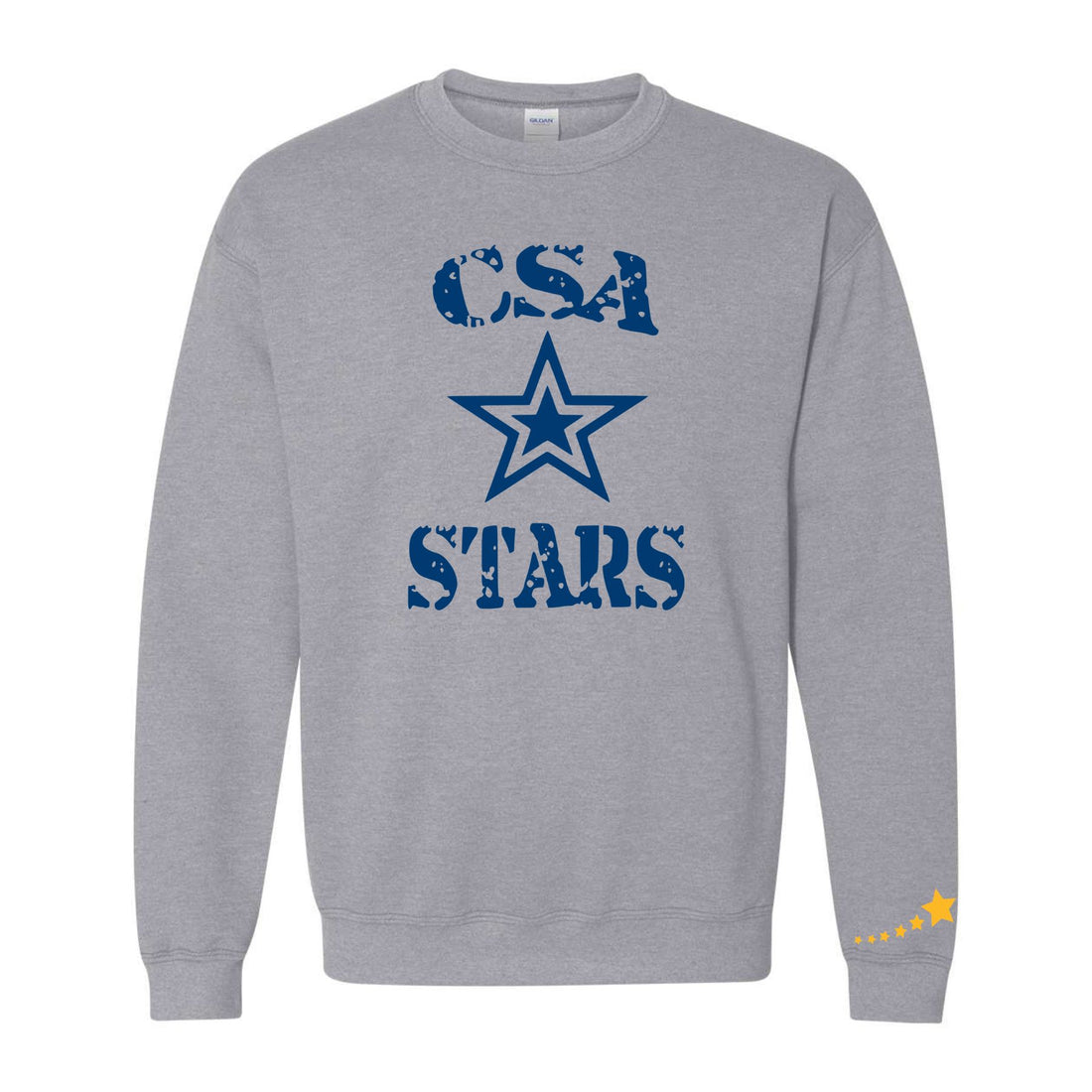 CSA Stars Crewneck CSA3