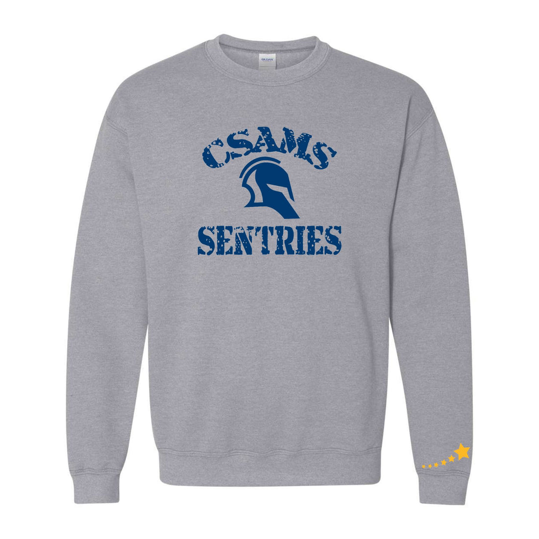 CSAMS Sentries Crewneck CSM3