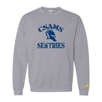 CSAMS Sentries Crewneck CSM3