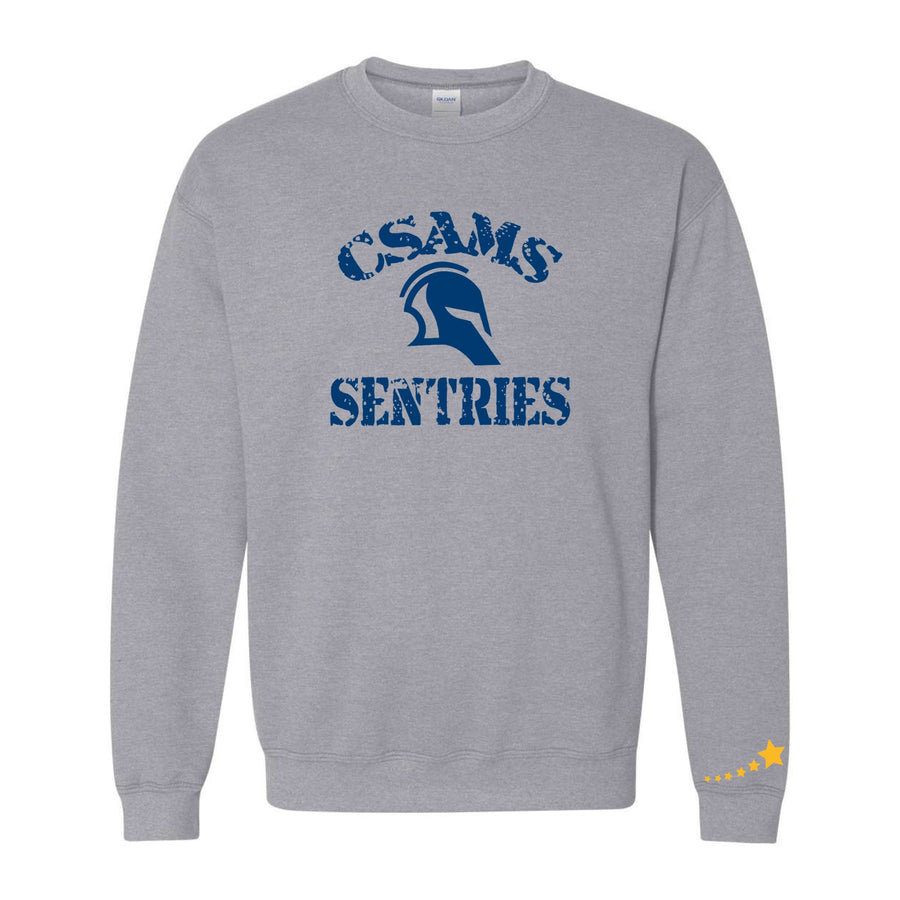 CSAMS Sentries Crewneck CSM3