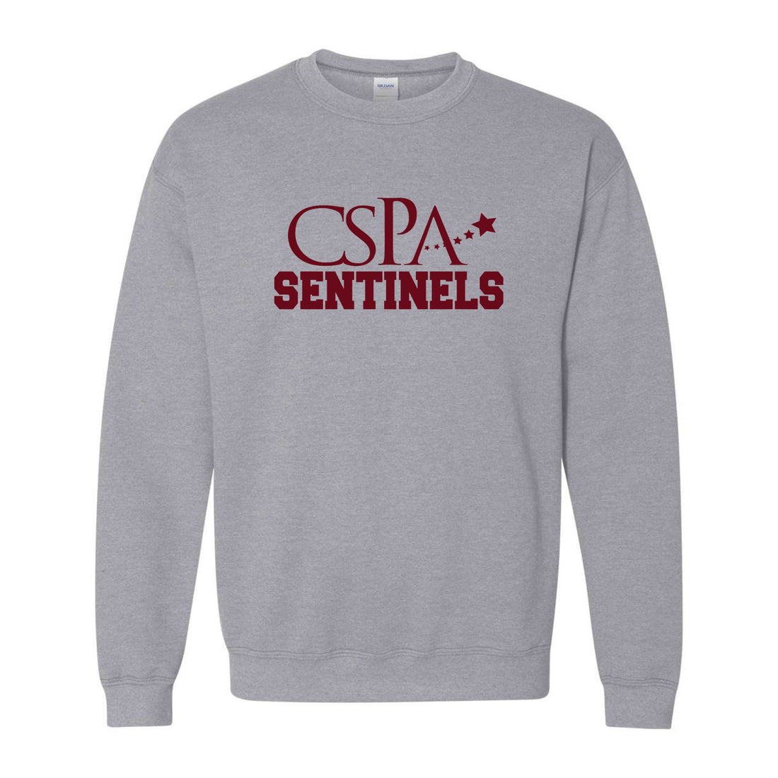 CSPA Sentinels Crewneck CSP4