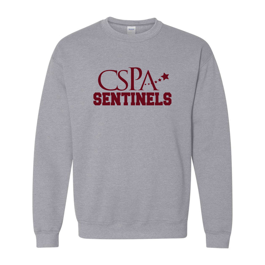 CSPA Sentinels Crewneck CSP4