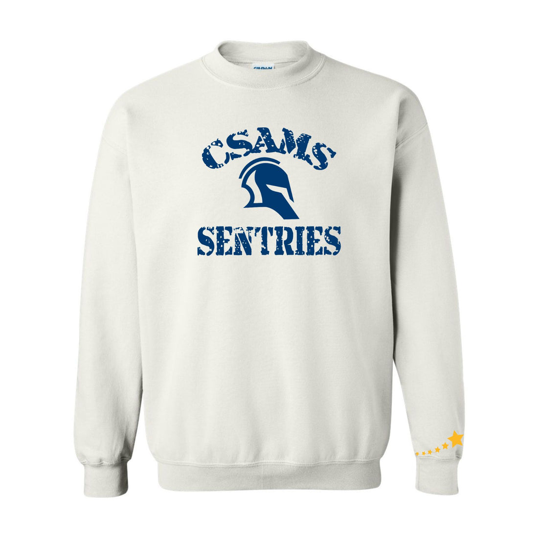 CSAMS Sentries Crewneck CSM3