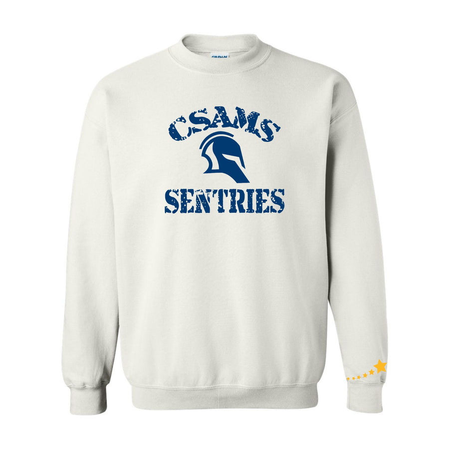 CSAMS Sentries Crewneck CSM3