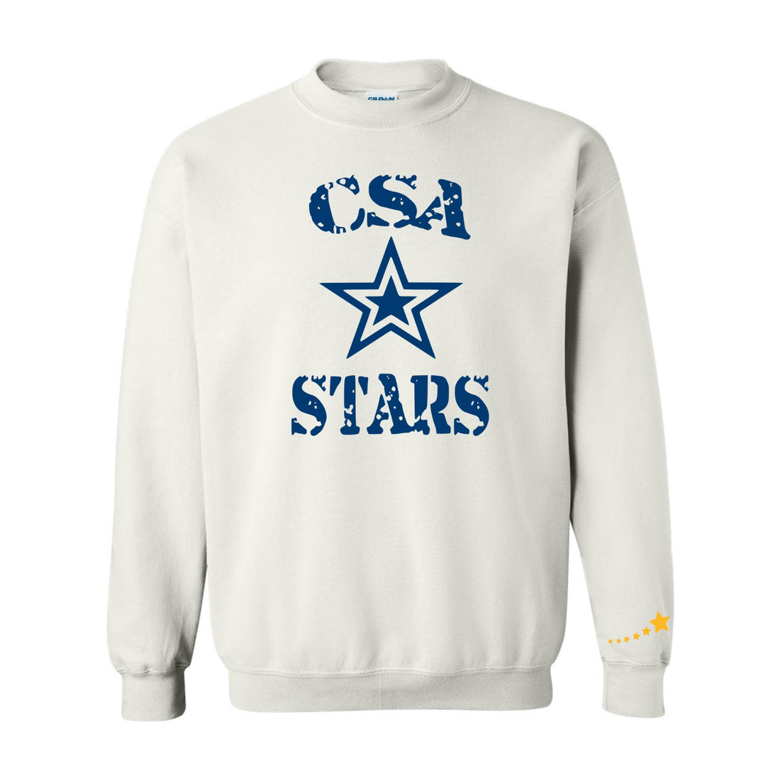 CSA Stars Crewneck CSA3