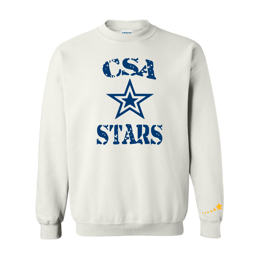 CSA Stars Crewneck CSA3