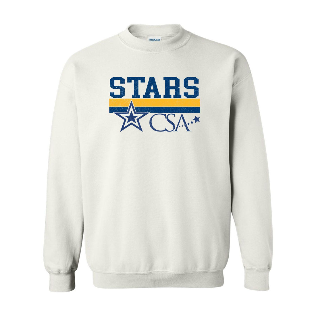 CSA Stars Crewneck CSA4