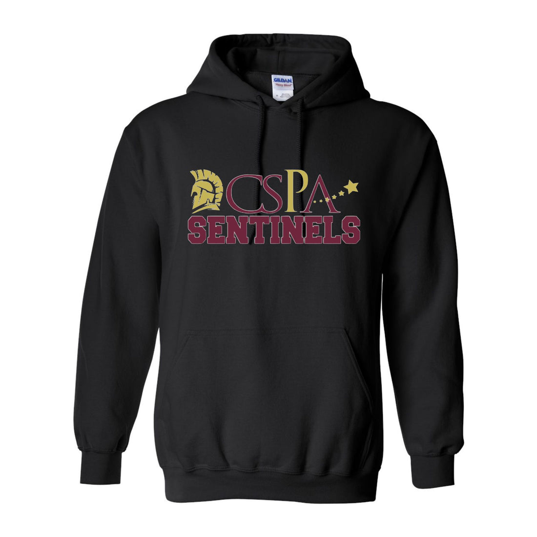 CSPA Sentinels Hoodie CSP2