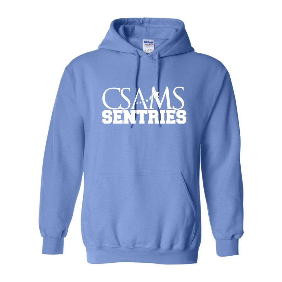 CSAMS Sentries Hoodie CSM1