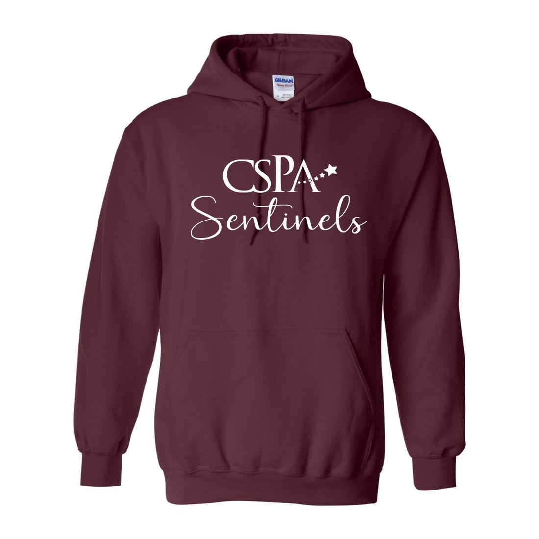 CSPA Sentinels Hoodie CSP5