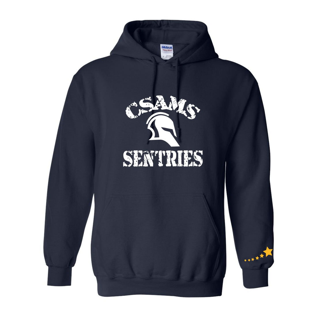 CSAMS Sentries Hoodie CSM3