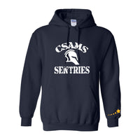 CSAMS Sentries Hoodie CSM3