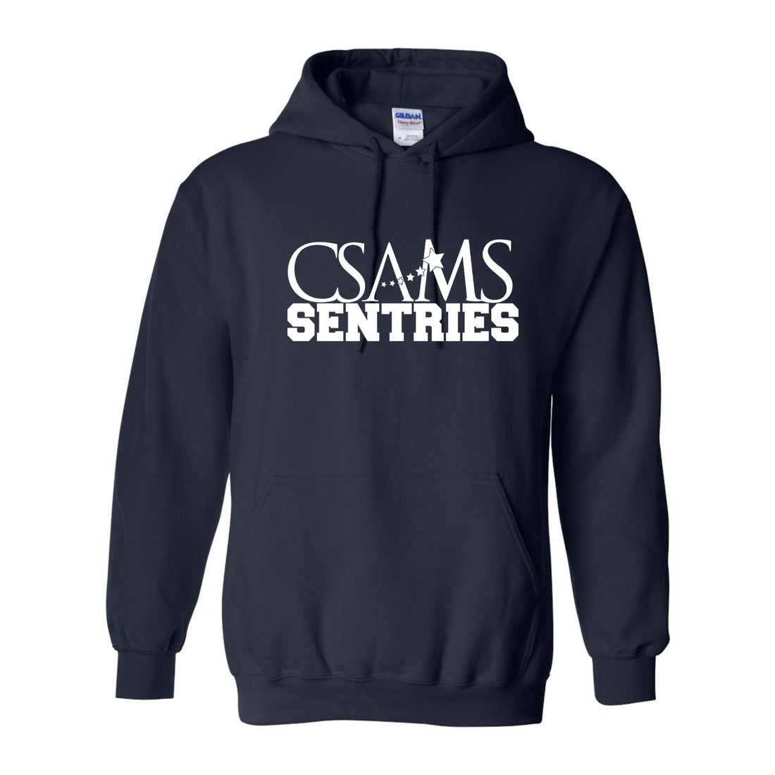 CSAMS Sentries Hoodie CSM1
