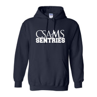 CSAMS Sentries Hoodie CSM1