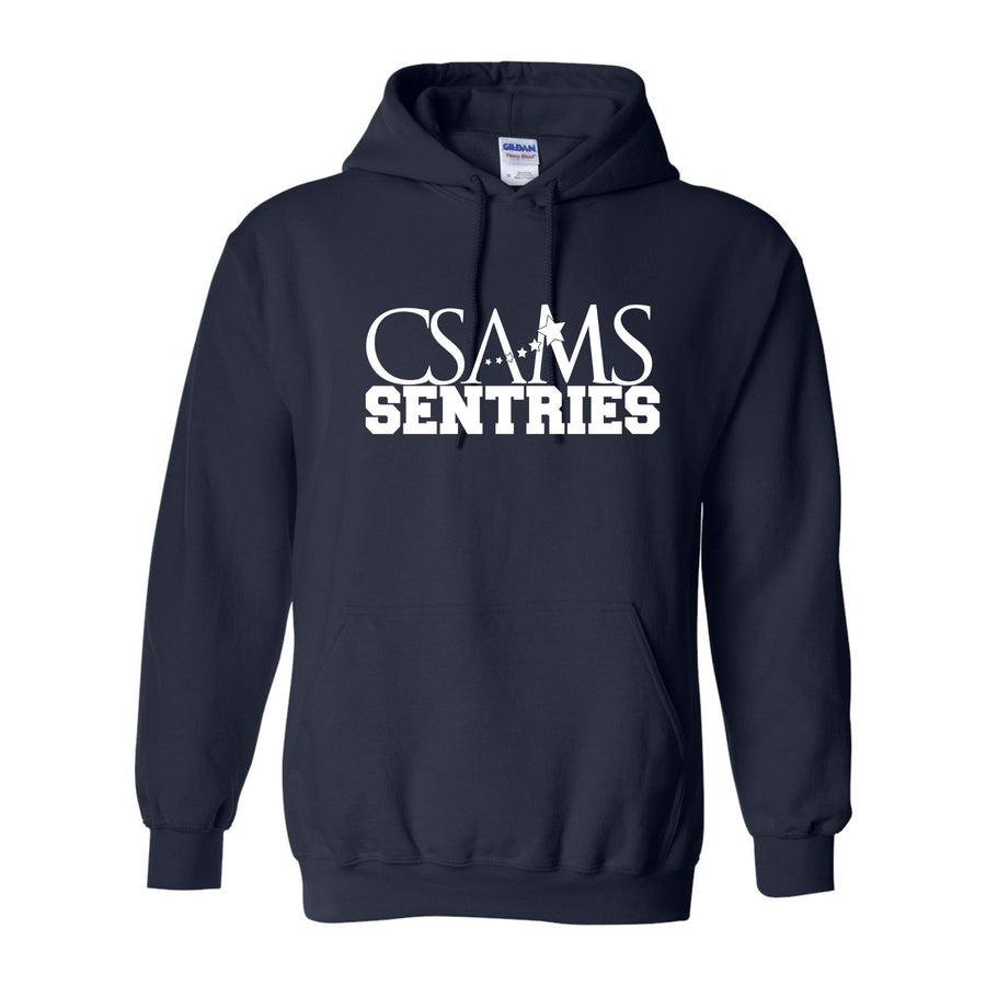 CSAMS Sentries Hoodie CSM1