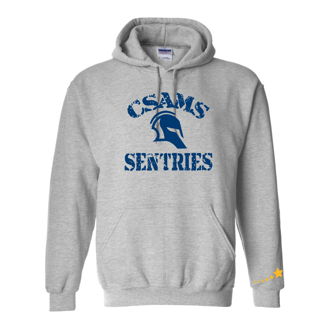 CSAMS Sentries Hoodie CSM3