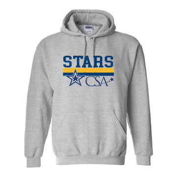CSA Stars Hoodie CSA4