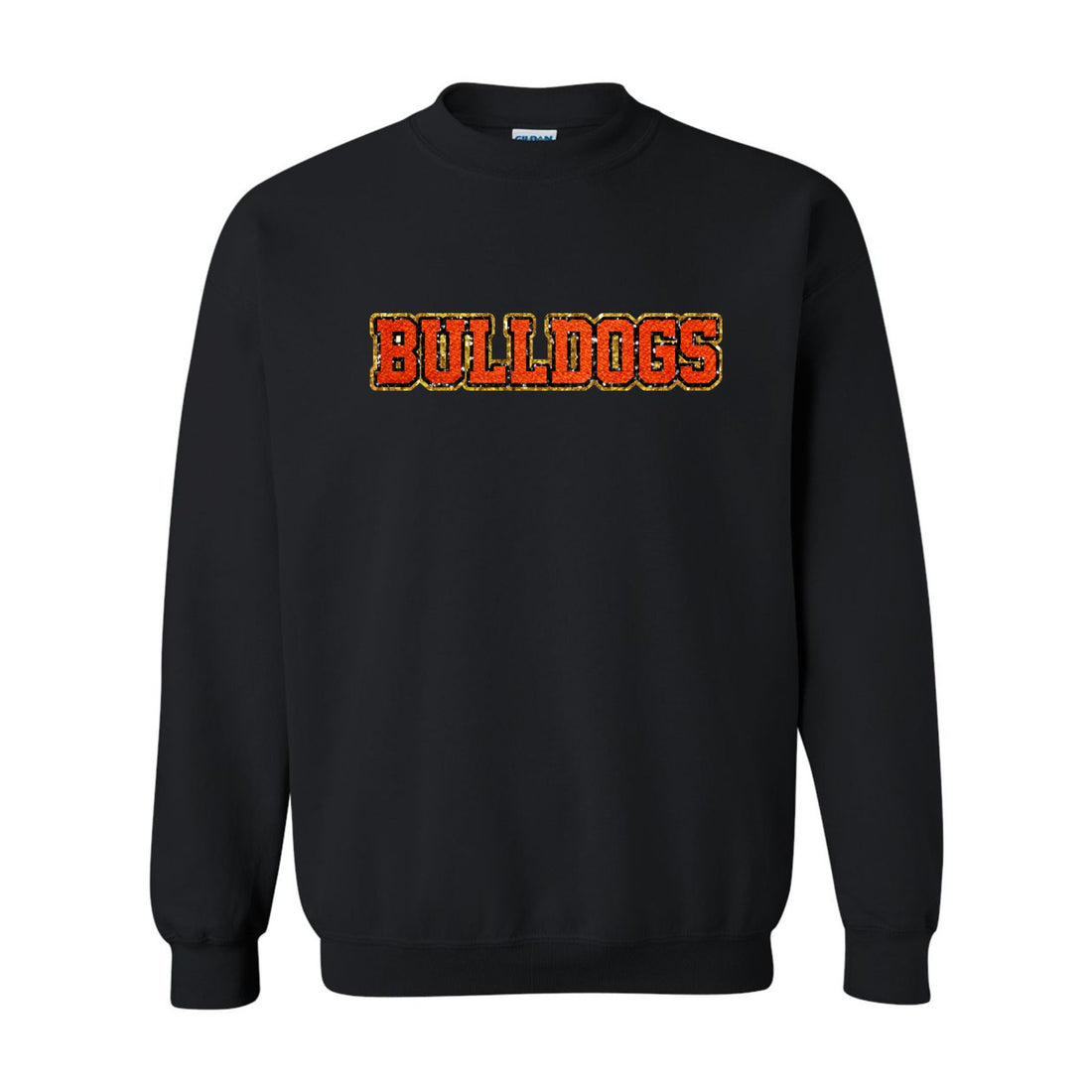 Bulldogs Basic Sweatshirts - PRACTICE APPROVED