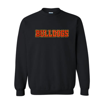 Bulldogs Basic Sweatshirts - PRACTICE APPROVED