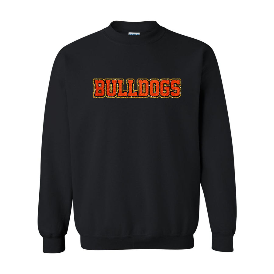 Bulldogs Basic Sweatshirts - PRACTICE APPROVED