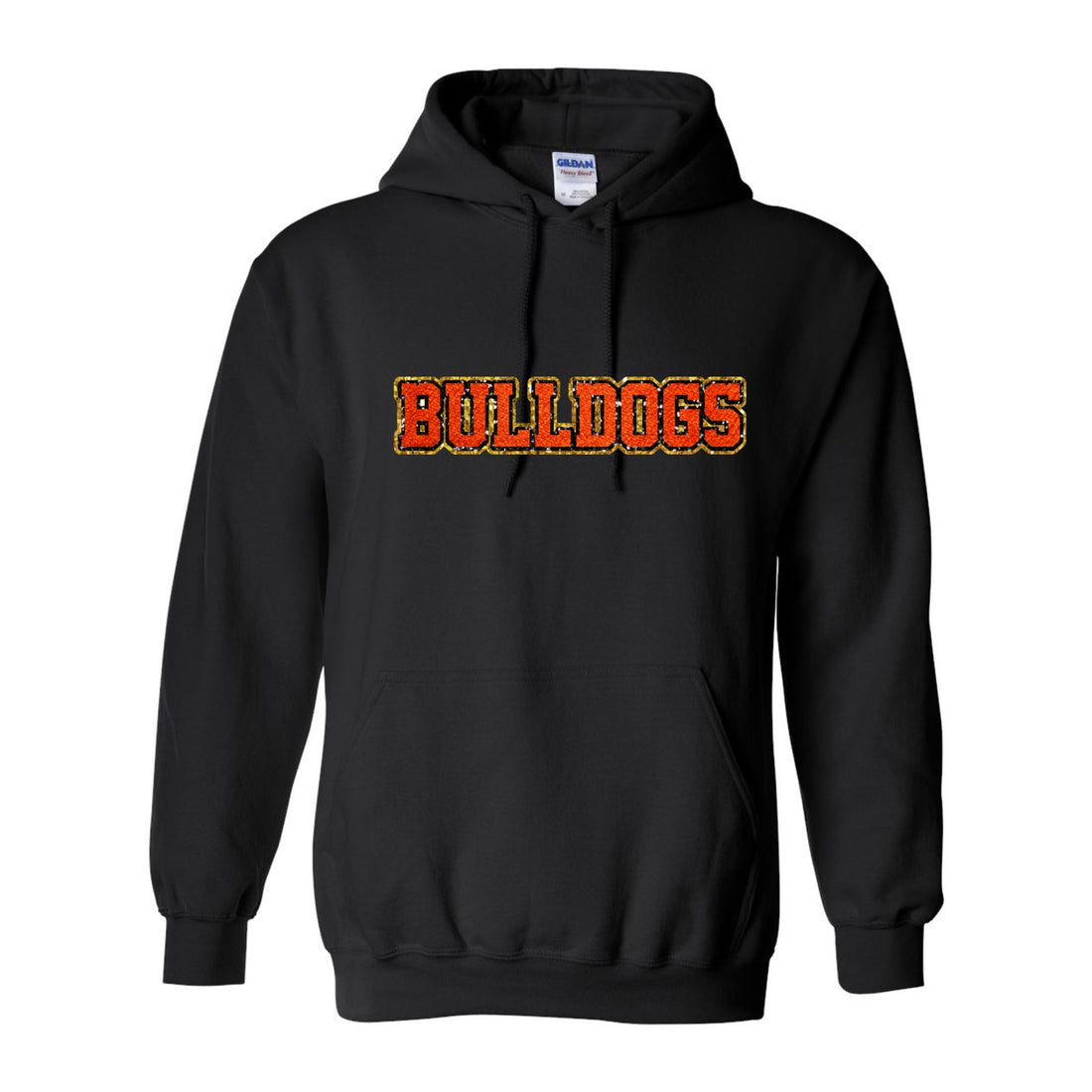 Bulldogs Basic Sweatshirts - PRACTICE APPROVED
