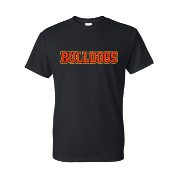 Bulldogs Premium Tee - PRACTICE APPROVED