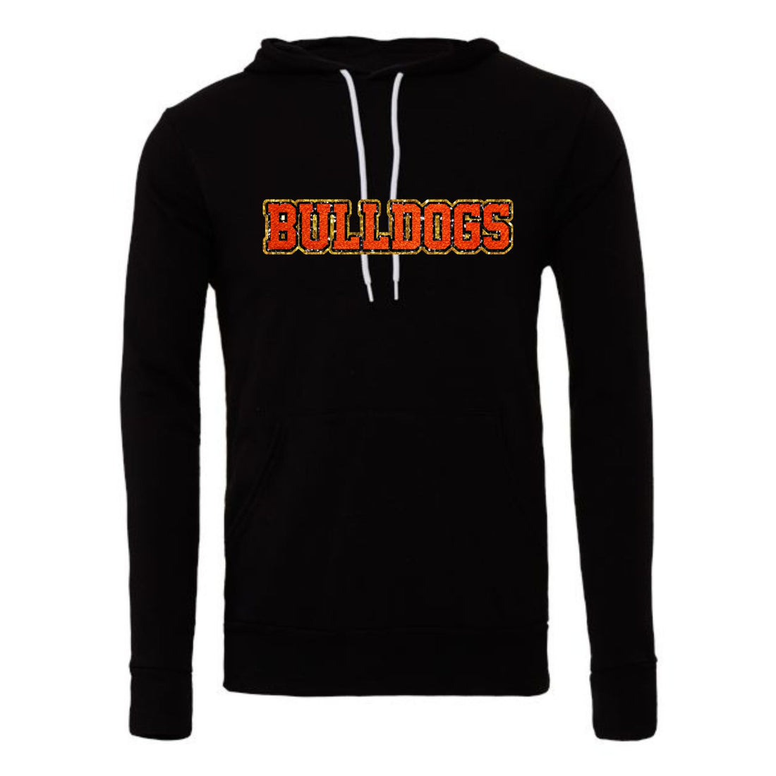 Bulldogs Comfy Sweatshirts - PRACTICE APPROVED