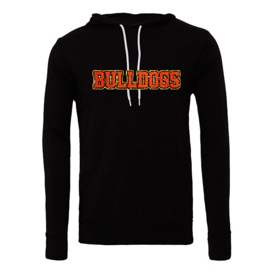 Bulldogs Comfy Sweatshirts - PRACTICE APPROVED