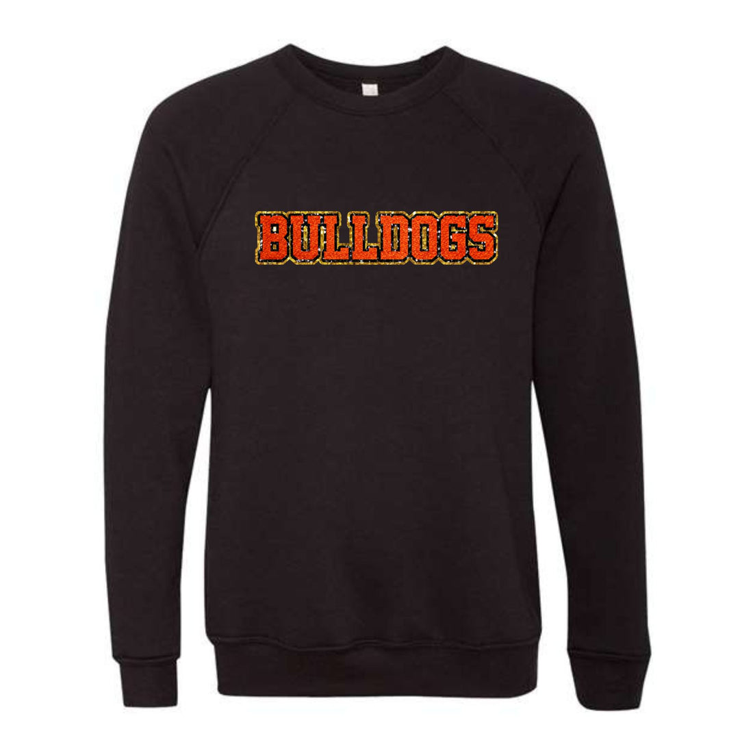 Bulldogs Comfy Sweatshirts - PRACTICE APPROVED