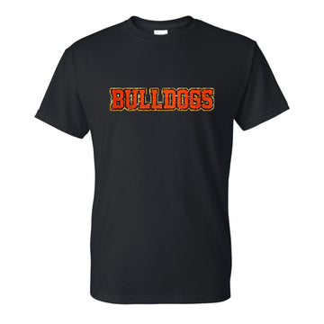 Bulldogs Basic Tee - PRACTICE APPROVED