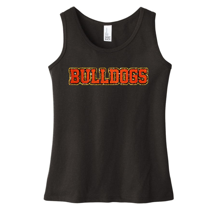 Bulldogs Tanks - PRACTICE APPROVED